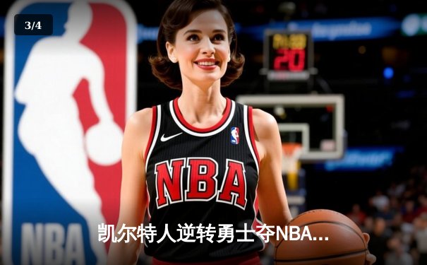 凯尔特人逆转勇士夺NBA总冠军，塔图姆荣膺FMVP - 3